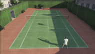 GTA V Tennis